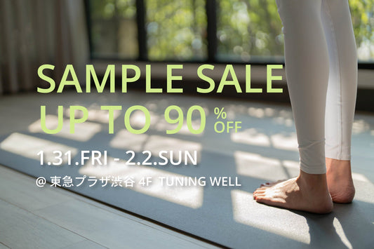 \3日間限定/サンプル&訳あり品セール開催!