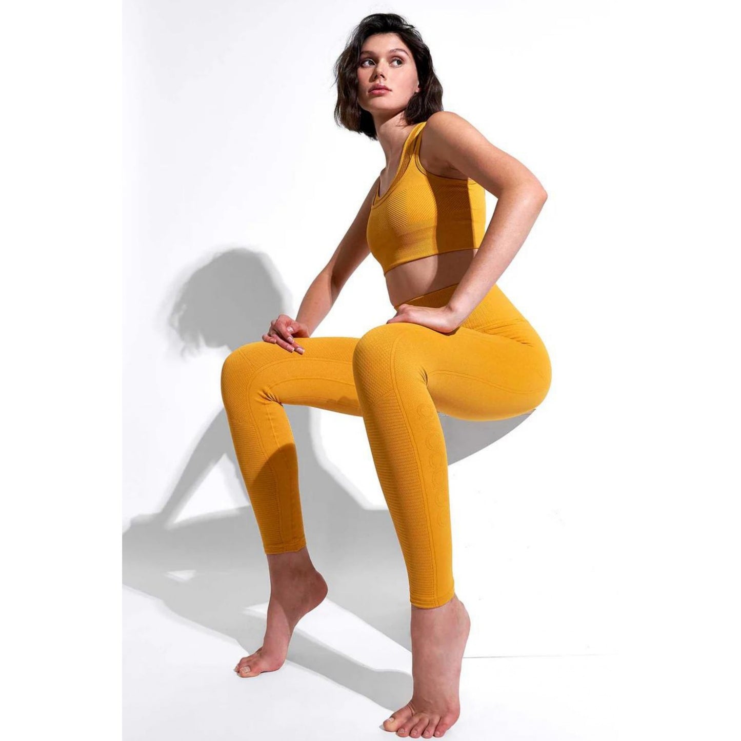 Mid Rise Phoenix Fire Legging