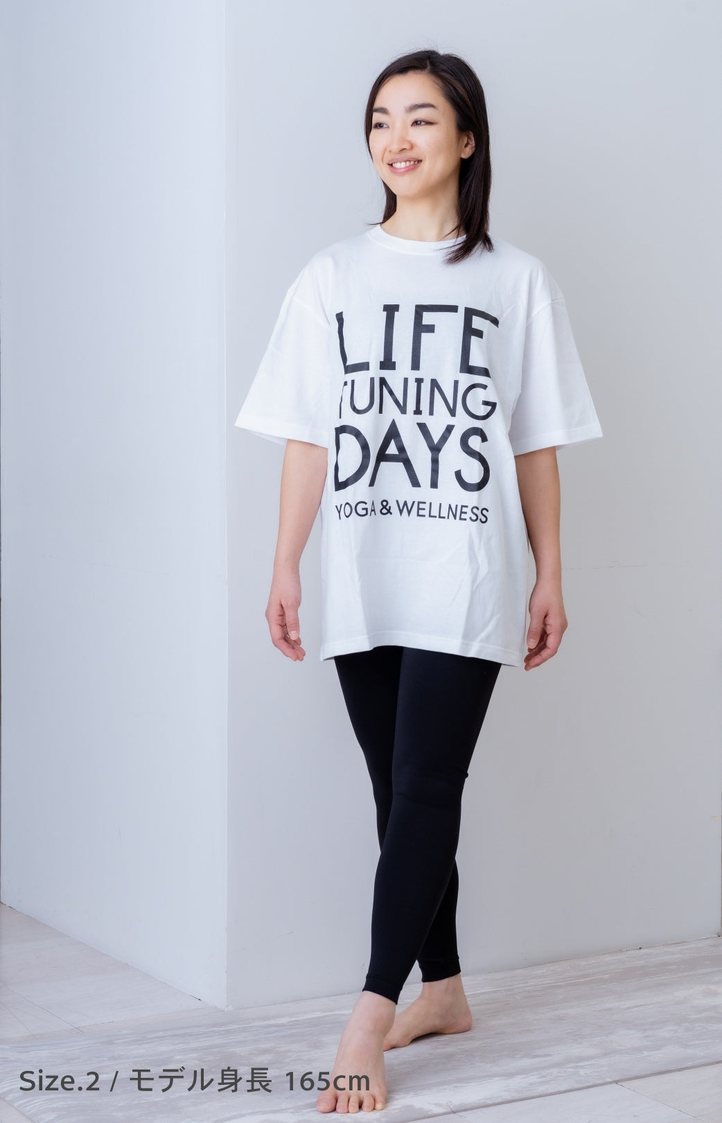 【イベント限定 10月13日締め切り| 受注生産】LIFE TUNING DAYSオリジナル Tシャツ