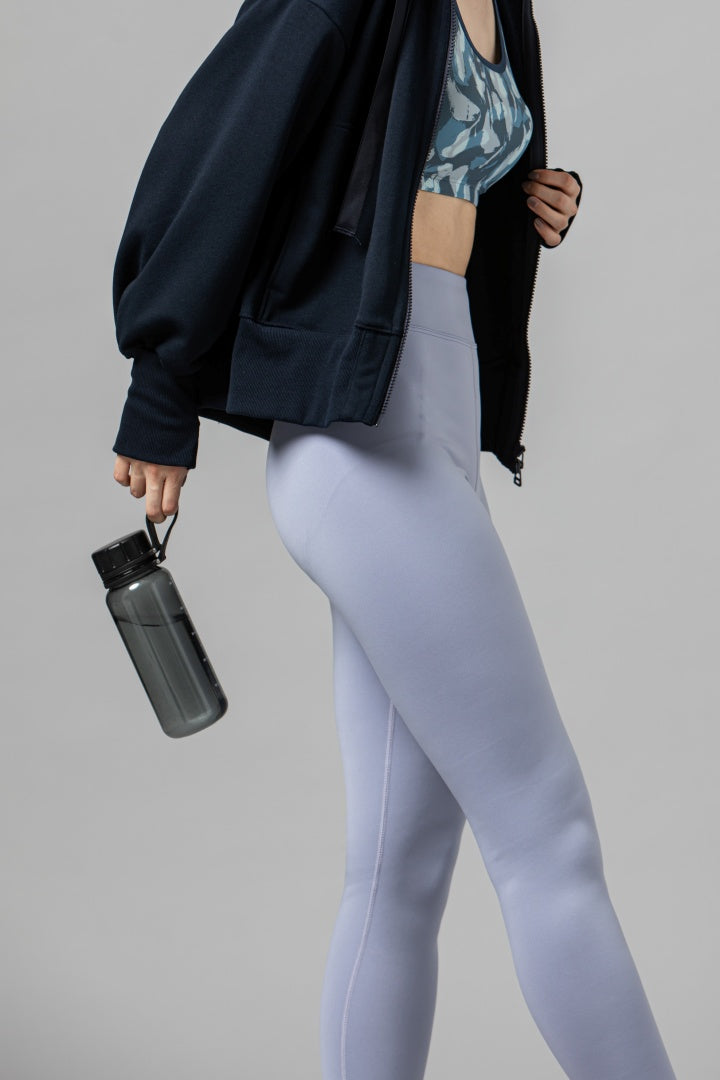 ジャストウエストレギンス|無地|ヨガ|ピラティス|フィットネス|普段使い |seeset(シーセット)|LIFE TUNING DAYS(ライフチューニングデイズ)|