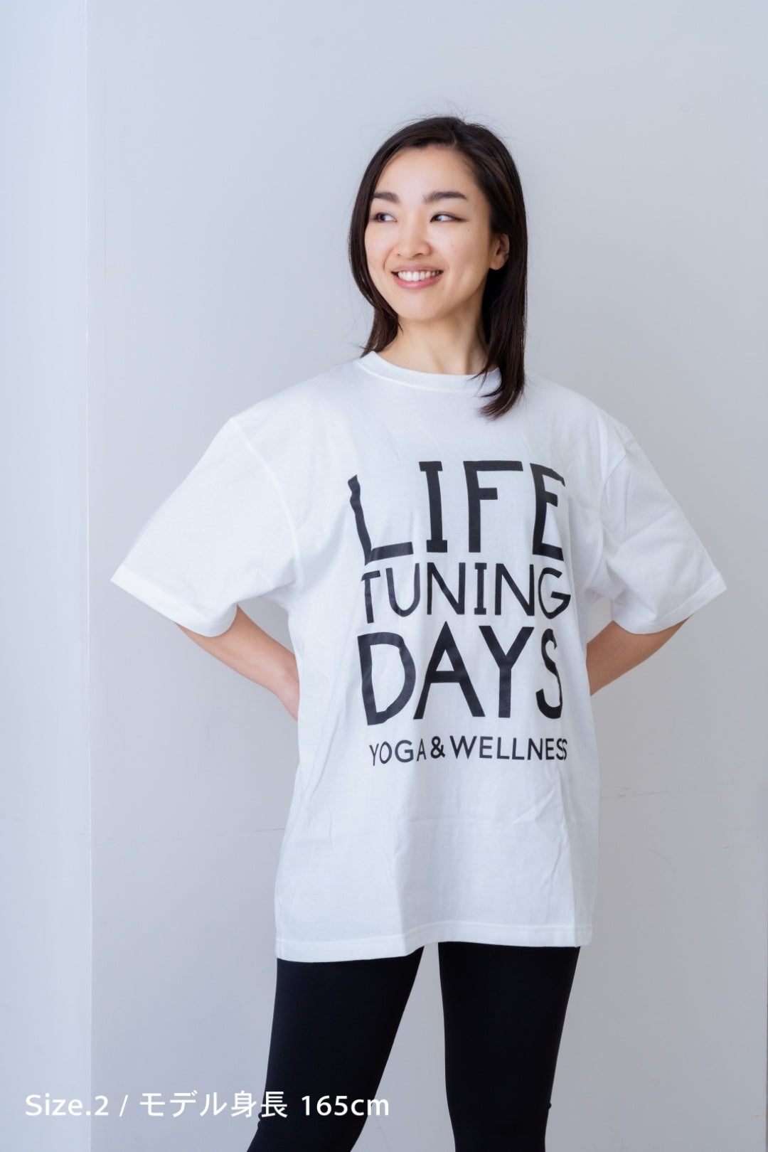 【イベント限定 10月13日締め切り| 受注生産】LIFE TUNING DAYSオリジナル Tシャツ