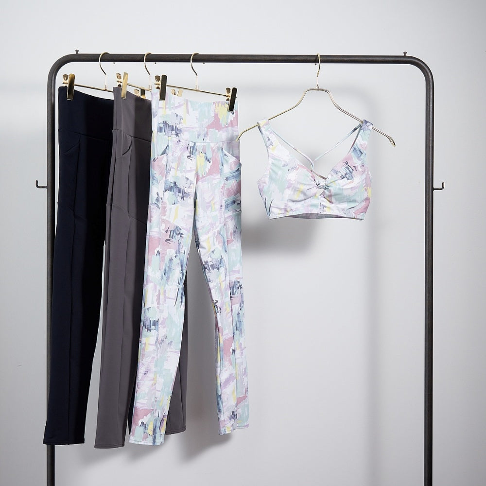 【OUTLET】フロントホールブラトップ