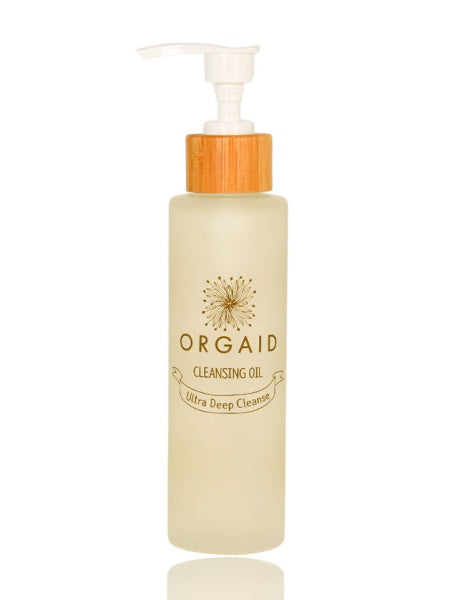 ORGAID クレンジングオイル