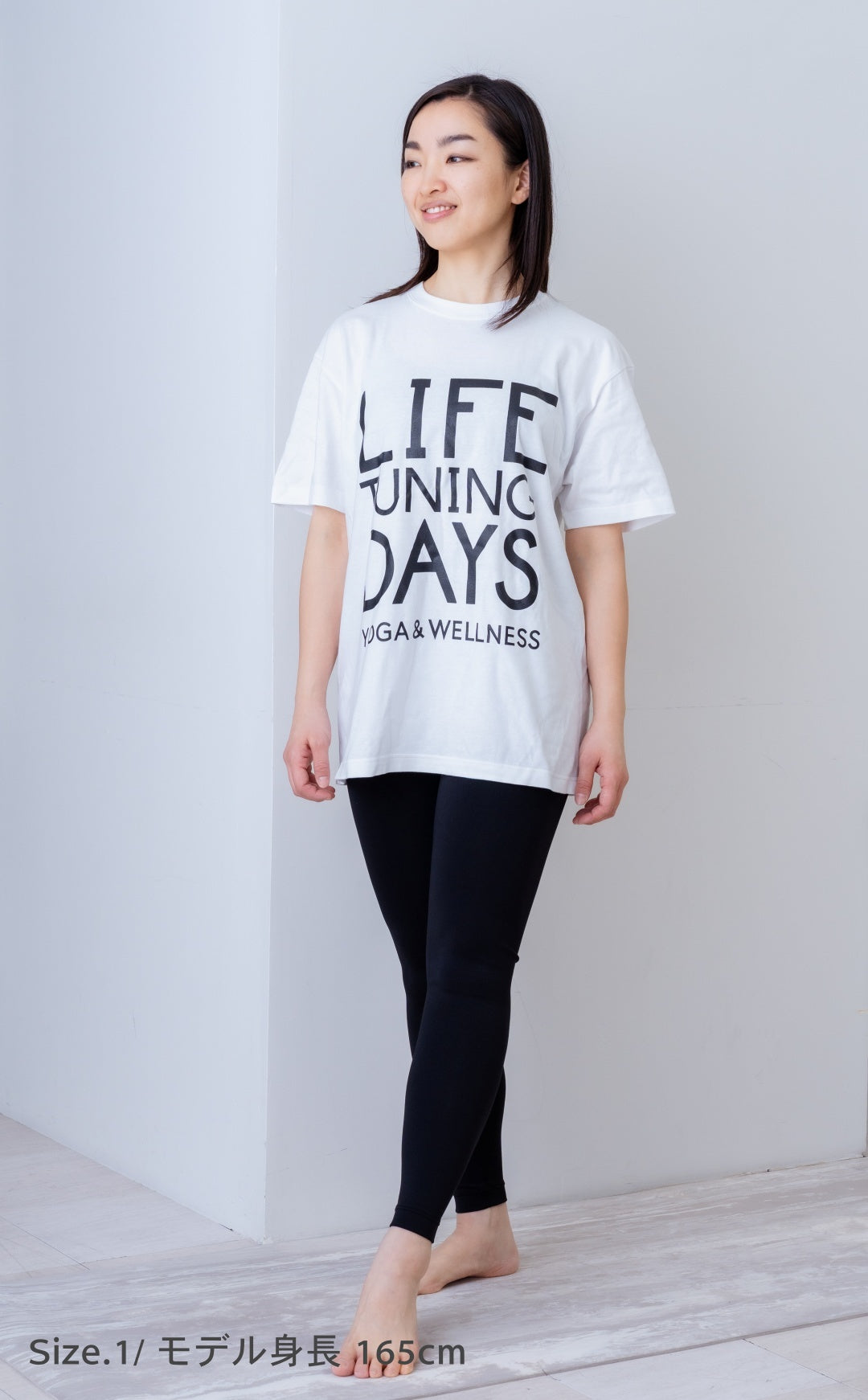 【イベント限定 10月13日締め切り| 受注生産】LIFE TUNING DAYSオリジナル Tシャツ