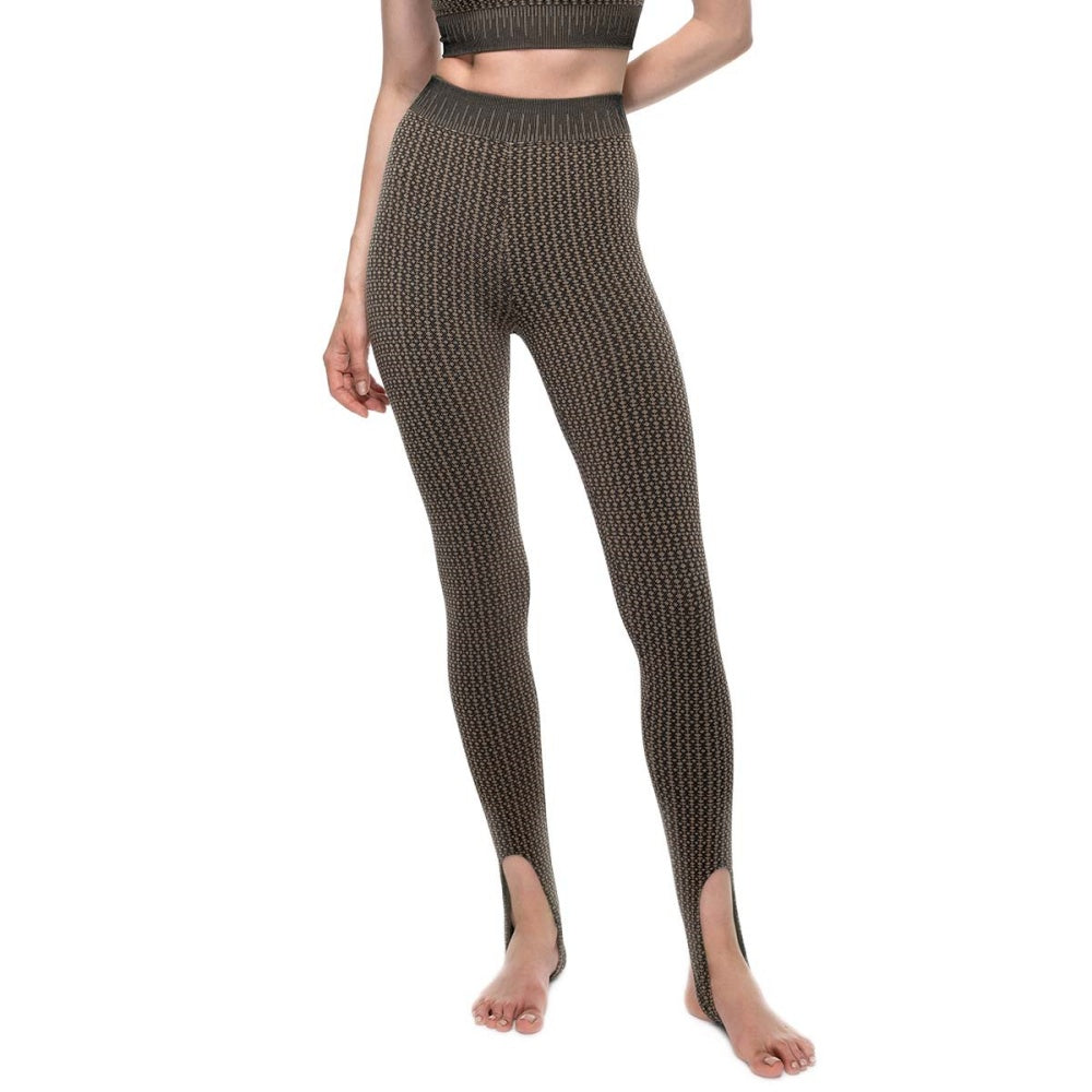 【OUTLET】Josephine Monogram Stirrup Legging