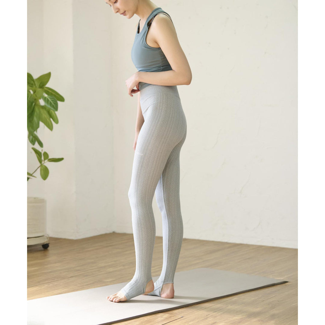 ALOALO|アロアロ|あろあろ|LIFE TUNING DAYS|ライフチューニングデイズ|LTD|ヨガ|ピラティス|ウェア|レギンス|トレンカ|脚長効果