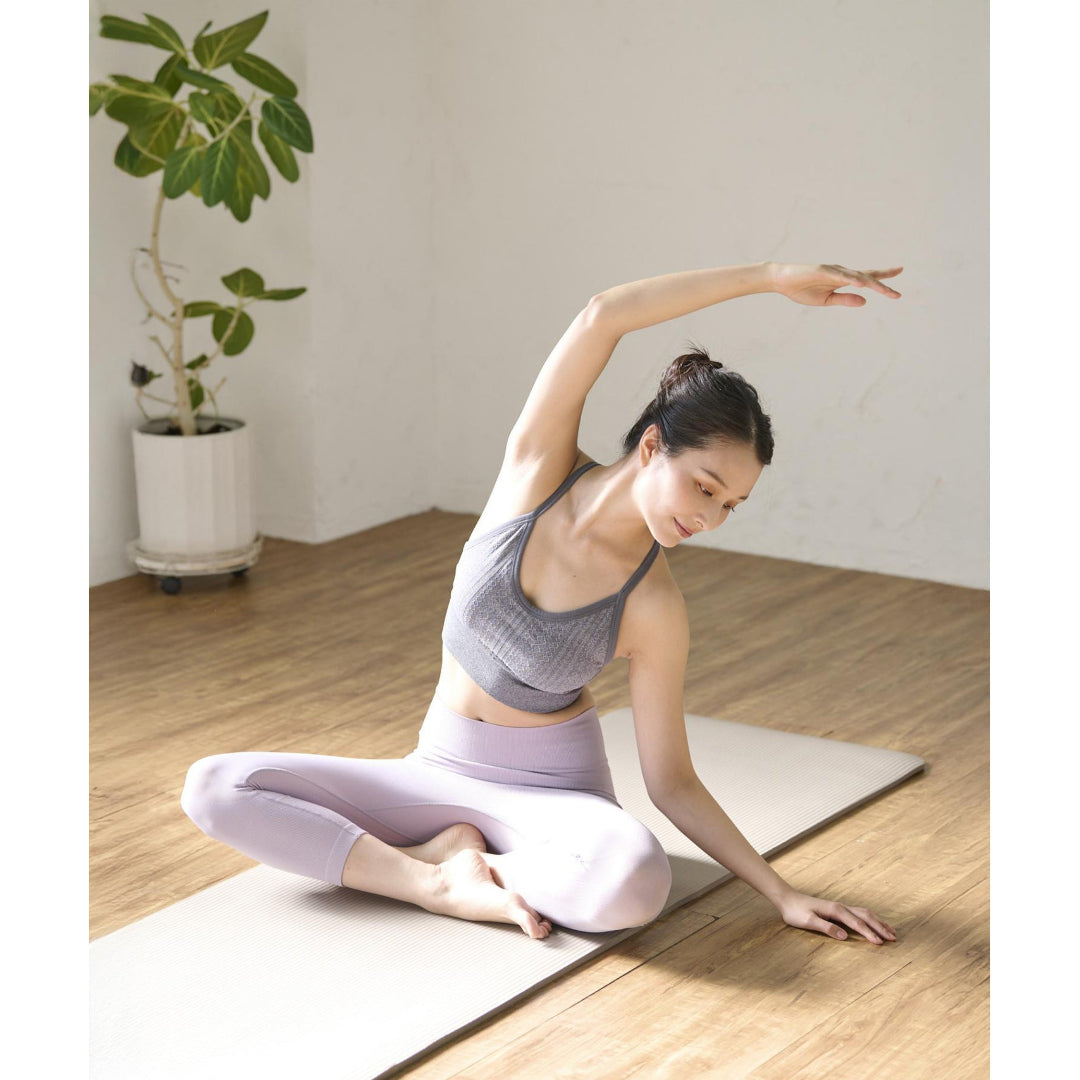 ALOALO|アロアロ|あろあろ|LIFE TUNING DAYS|ライフチューニングデイズ|ライフtチューニング|LTD|ヨガ|ピラティス|ウェア|レギンス|細見え|クロップド丈