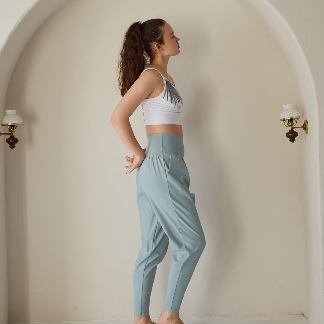 サルエルパンツ