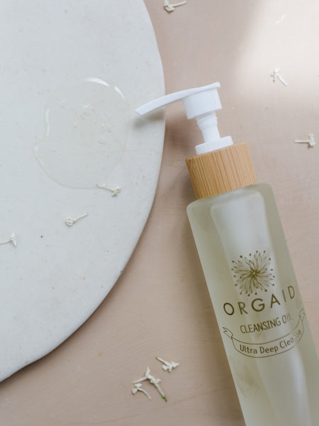 ORGAID クレンジングオイル