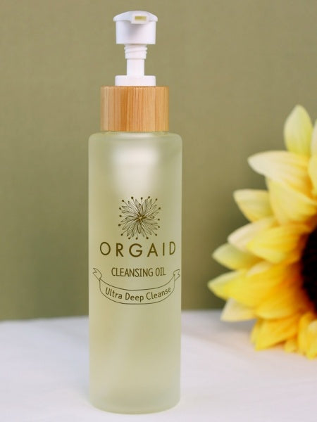 ORGAID クレンジングオイル
