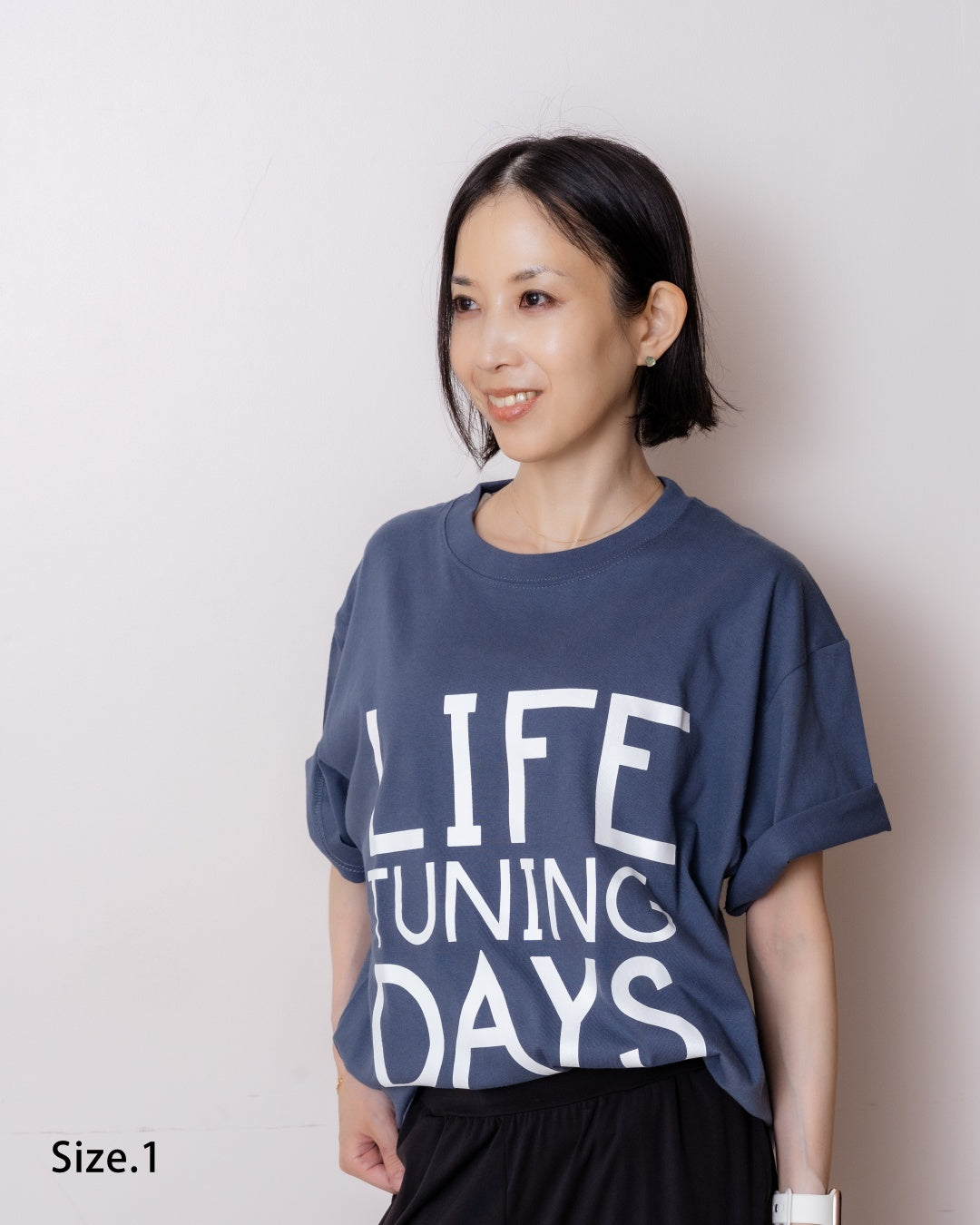 【イベント限定 10月13日締め切り| 受注生産】LIFE TUNING DAYSオリジナル Tシャツ