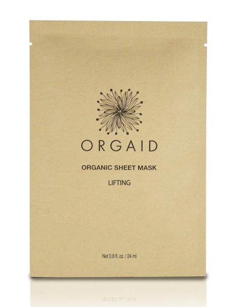 ORGAID エッセンスリフトマスク 4枚入り