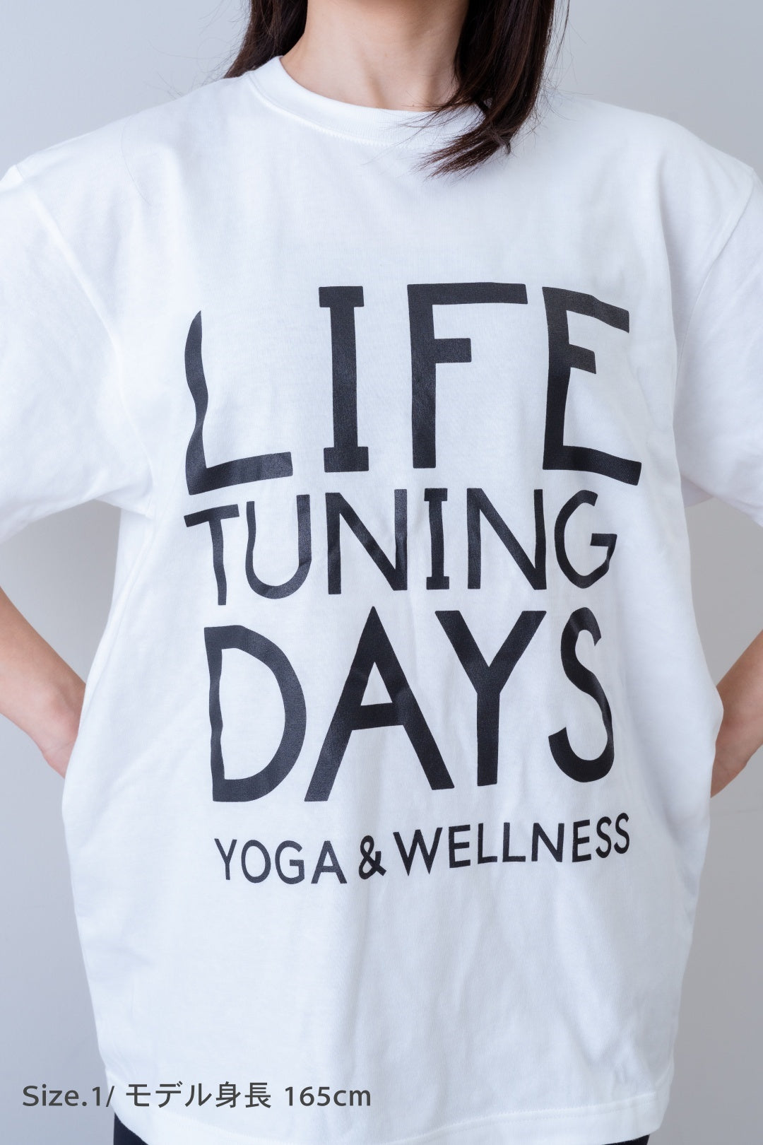 【イベント限定 10月13日締め切り| 受注生産】LIFE TUNING DAYSオリジナル Tシャツ