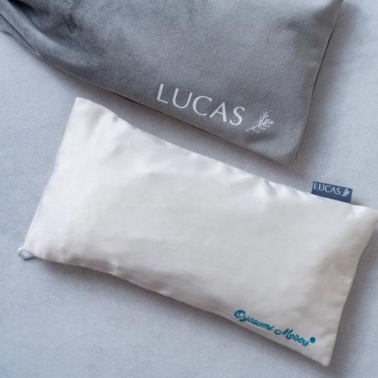 LIFE TUNING DAYS限定「LUCAS×高橋エマ」極上の浄化ピロー SHANTI( シャンティ)