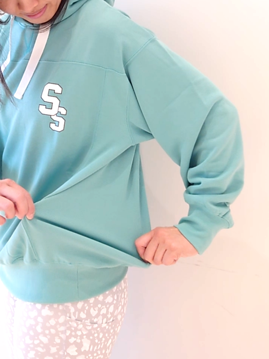 【OUTLET】SSハイテクパーカー