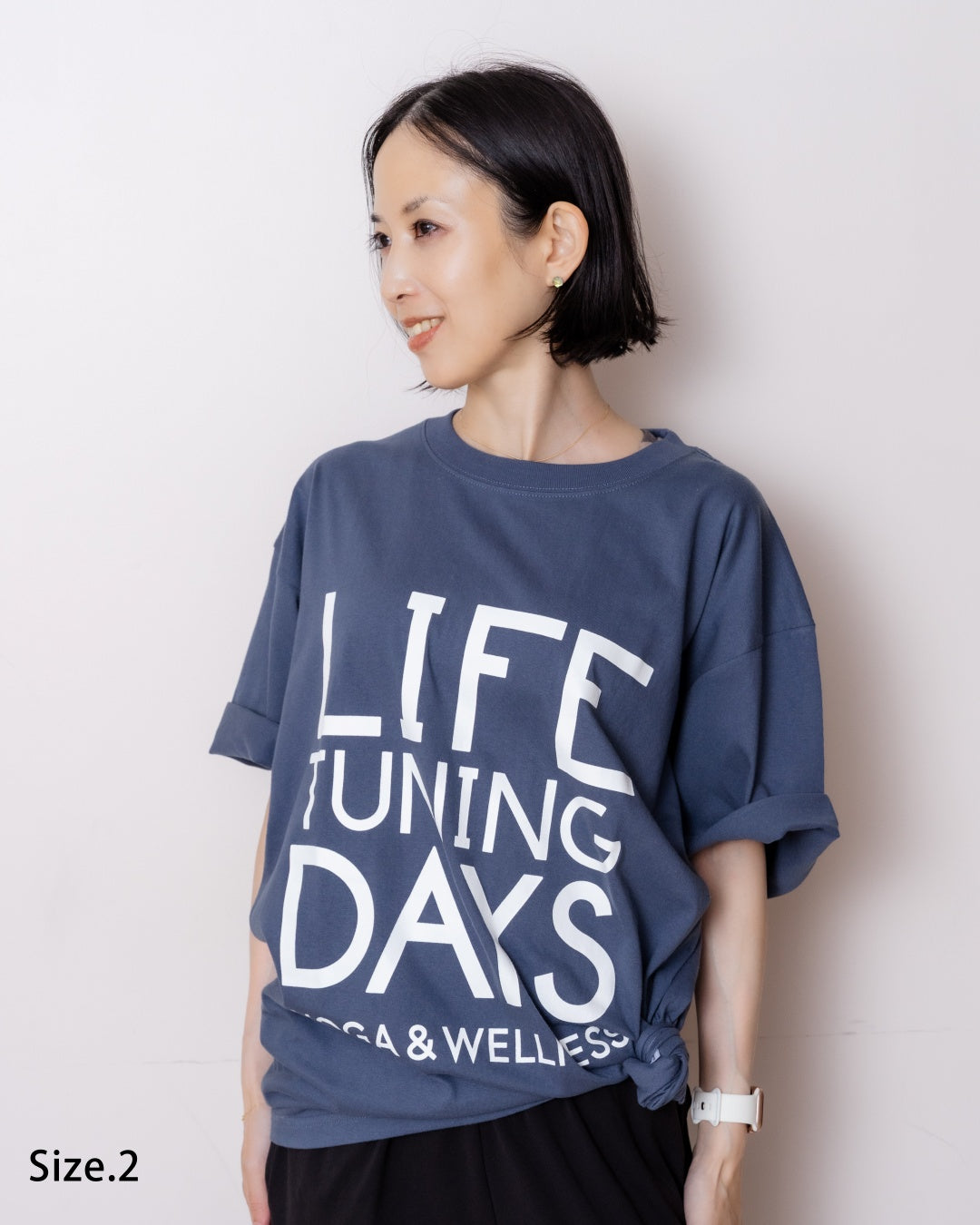 【イベント限定 10月13日締め切り| 受注生産】LIFE TUNING DAYSオリジナル Tシャツ