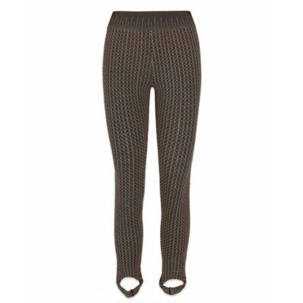 【OUTLET】Josephine Monogram Stirrup Legging