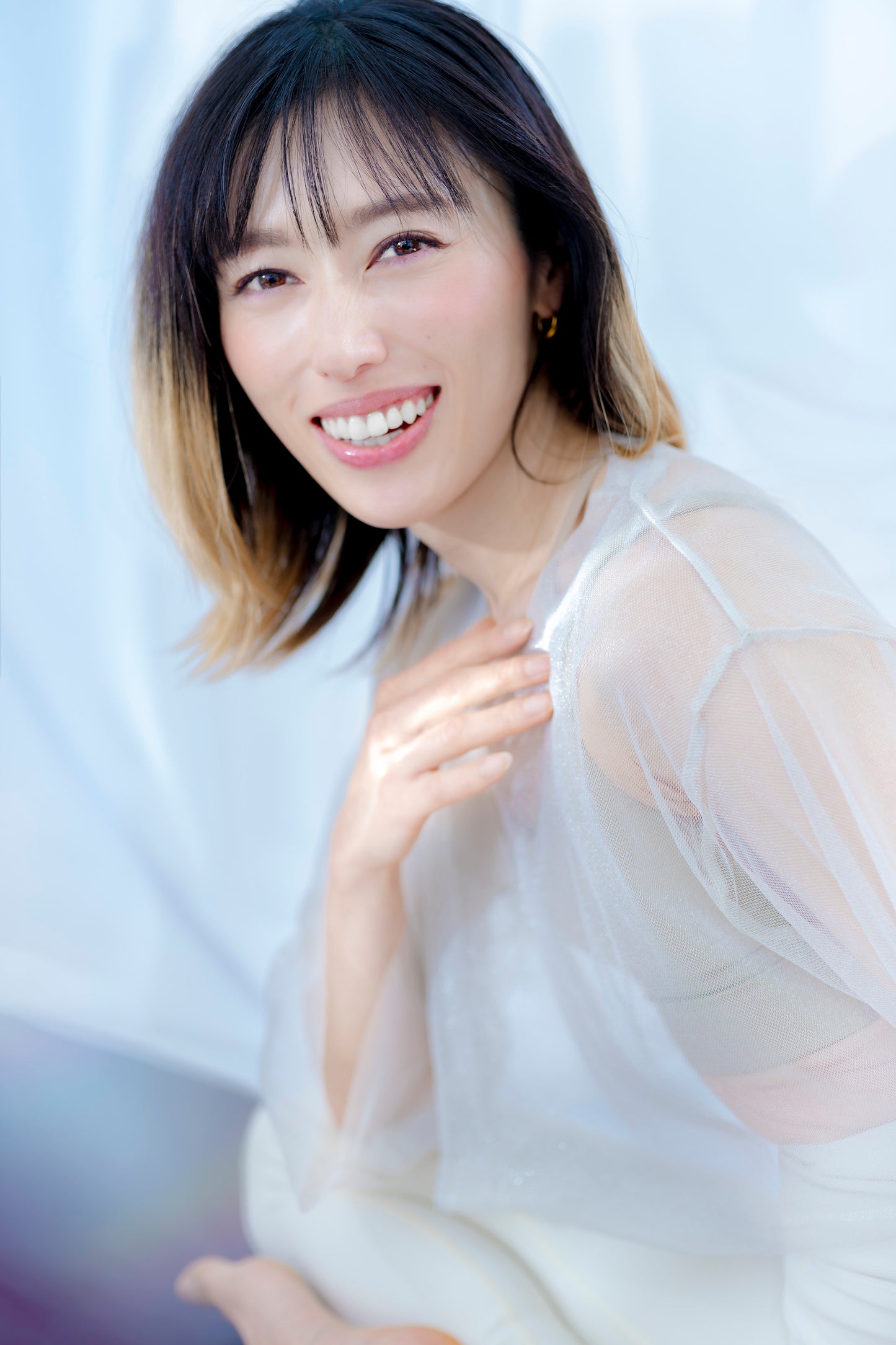 8/6(木) | Moonlight Yoga Summer _高野真利