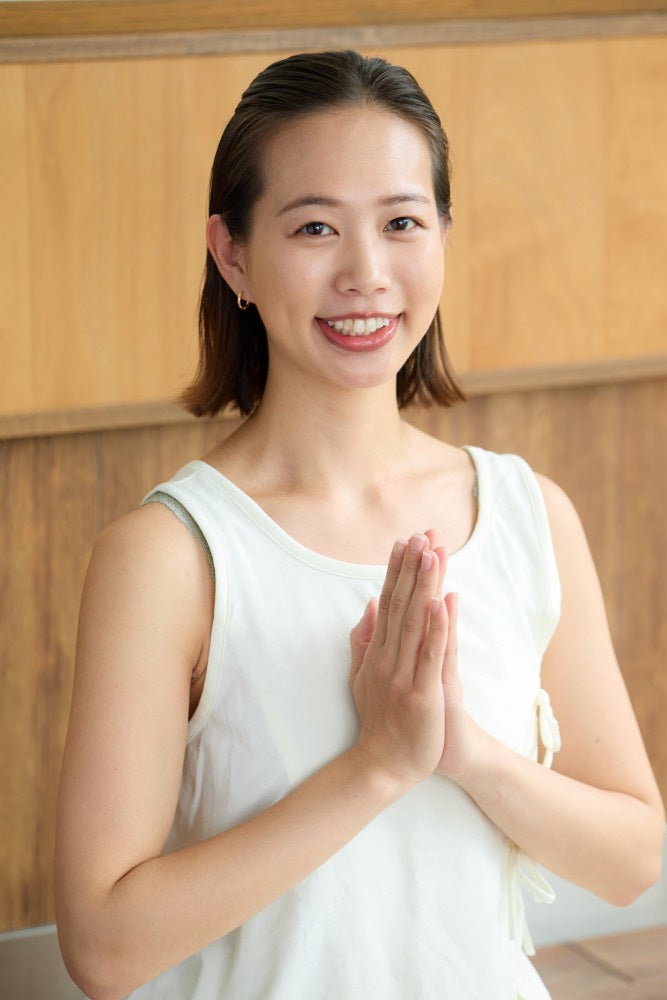 2026年8月15日(土)親子ヨガレッスン 講師:YUKO
