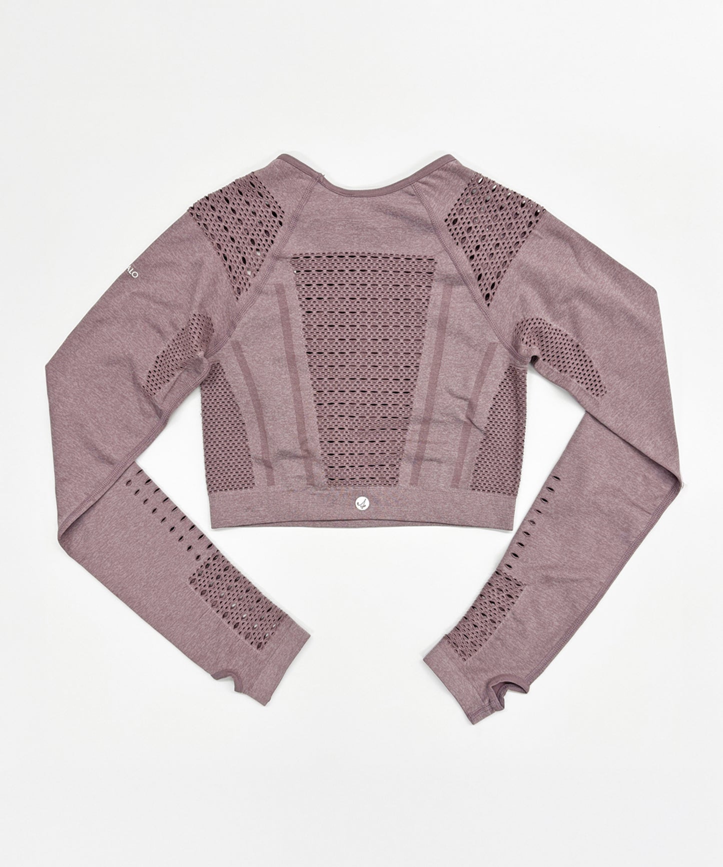 ALOALO|アロアロ|あろあろ|LIFE TUNING DAYS|ライフチューニングデイズ|LTD|ヨガ|ピラティス|ウェア|長袖トップス|おしゃれ|ピンク