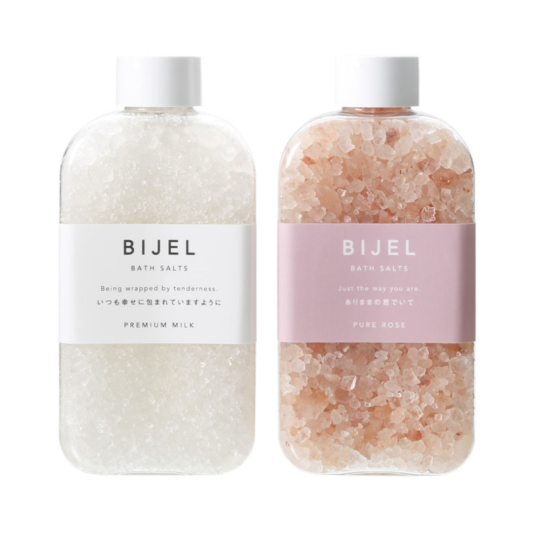 BIJEL バスソルト(ローズ)
