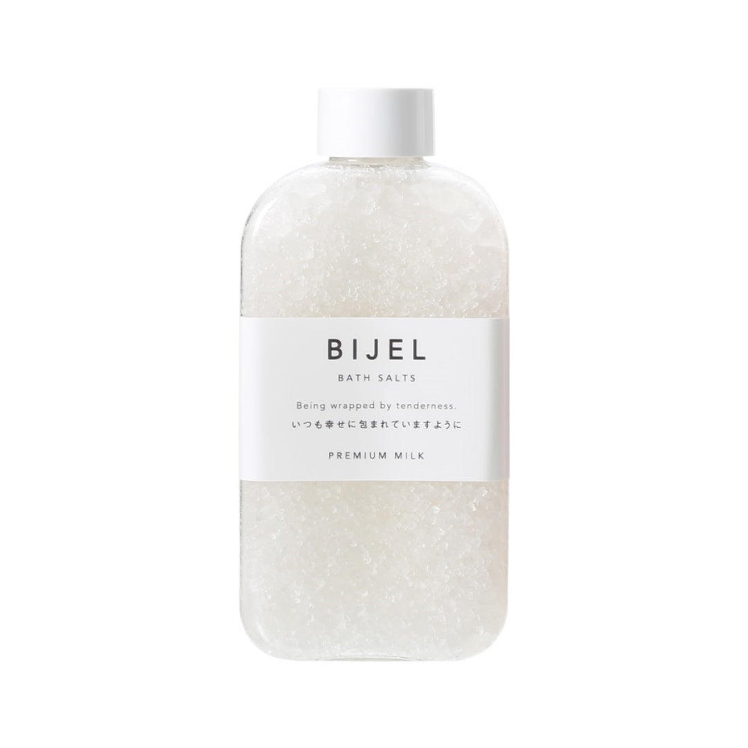 BIJEL バスソルト(ミルク)