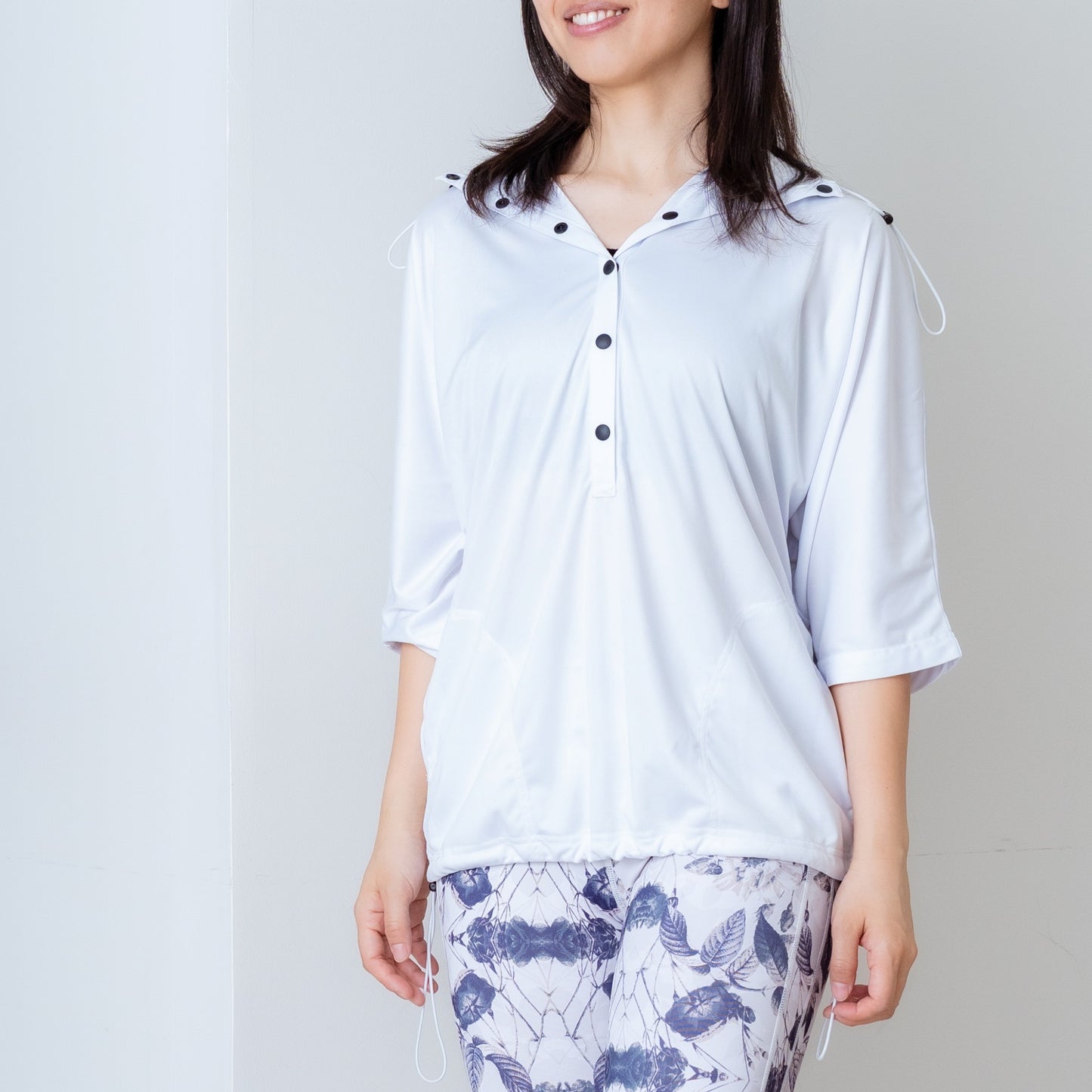 seeset|プロテクトフードTシャツ