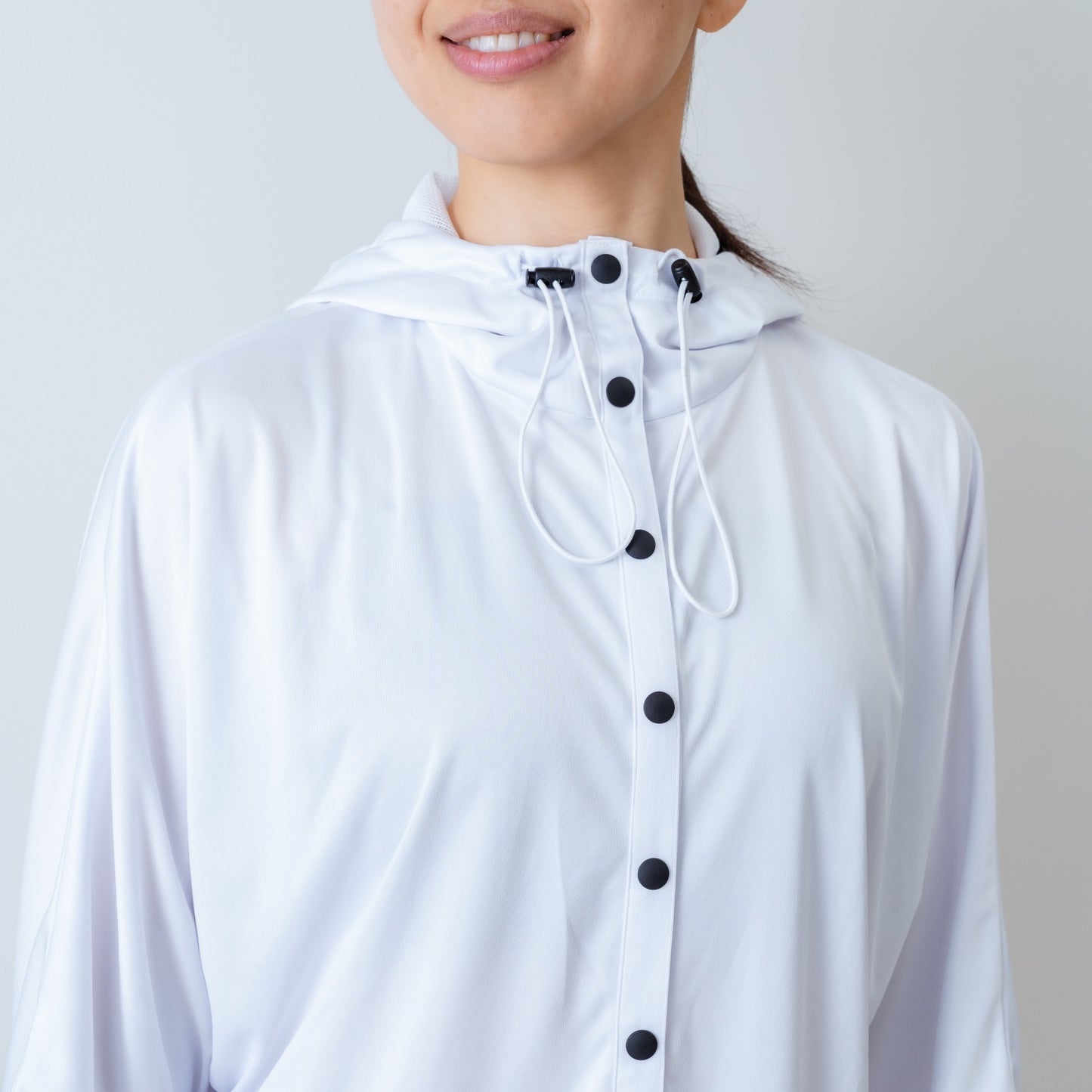 seeset|プロテクトフードTシャツ