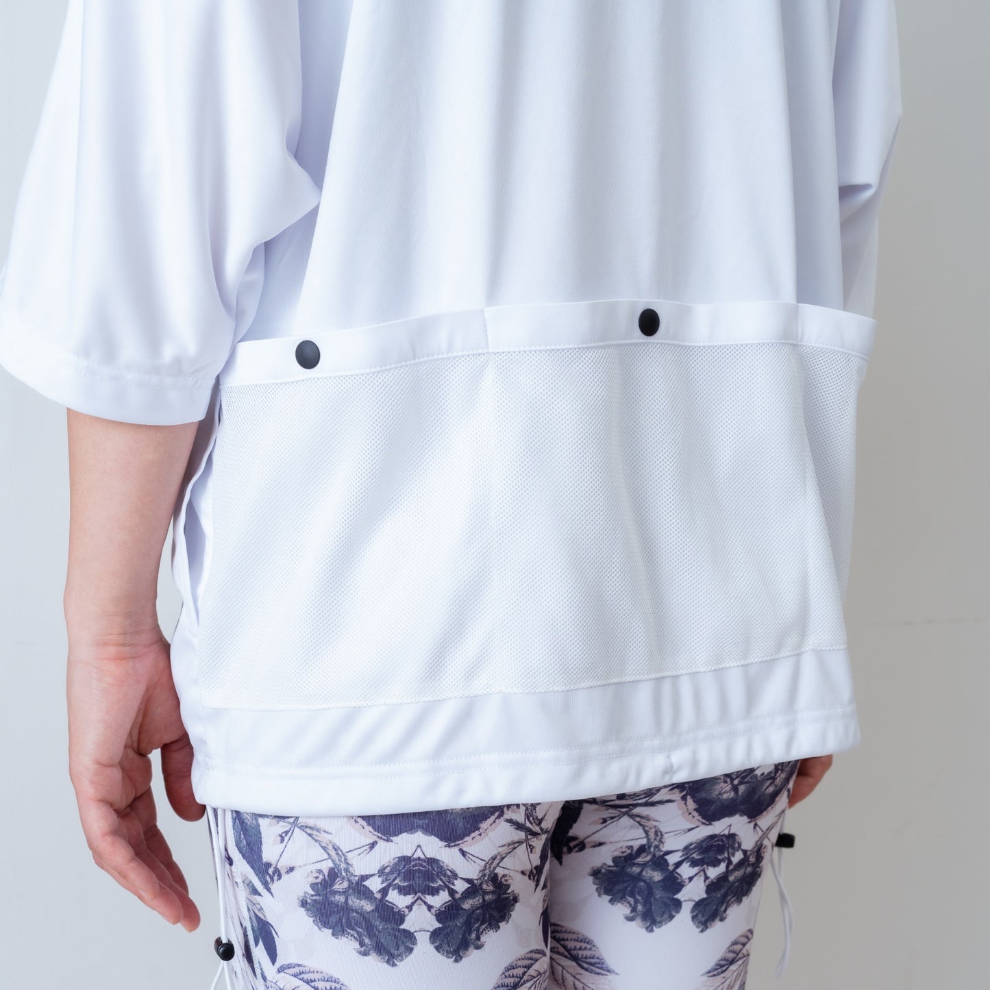 seeset|プロテクトフードTシャツ