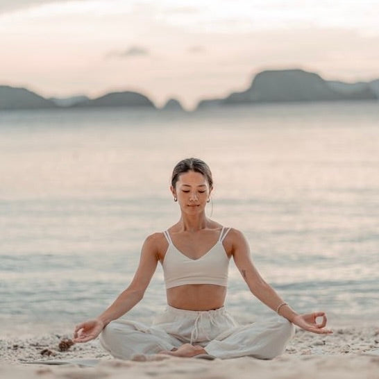 9/6(土)_Yoga&Run Beer|Chika Kim