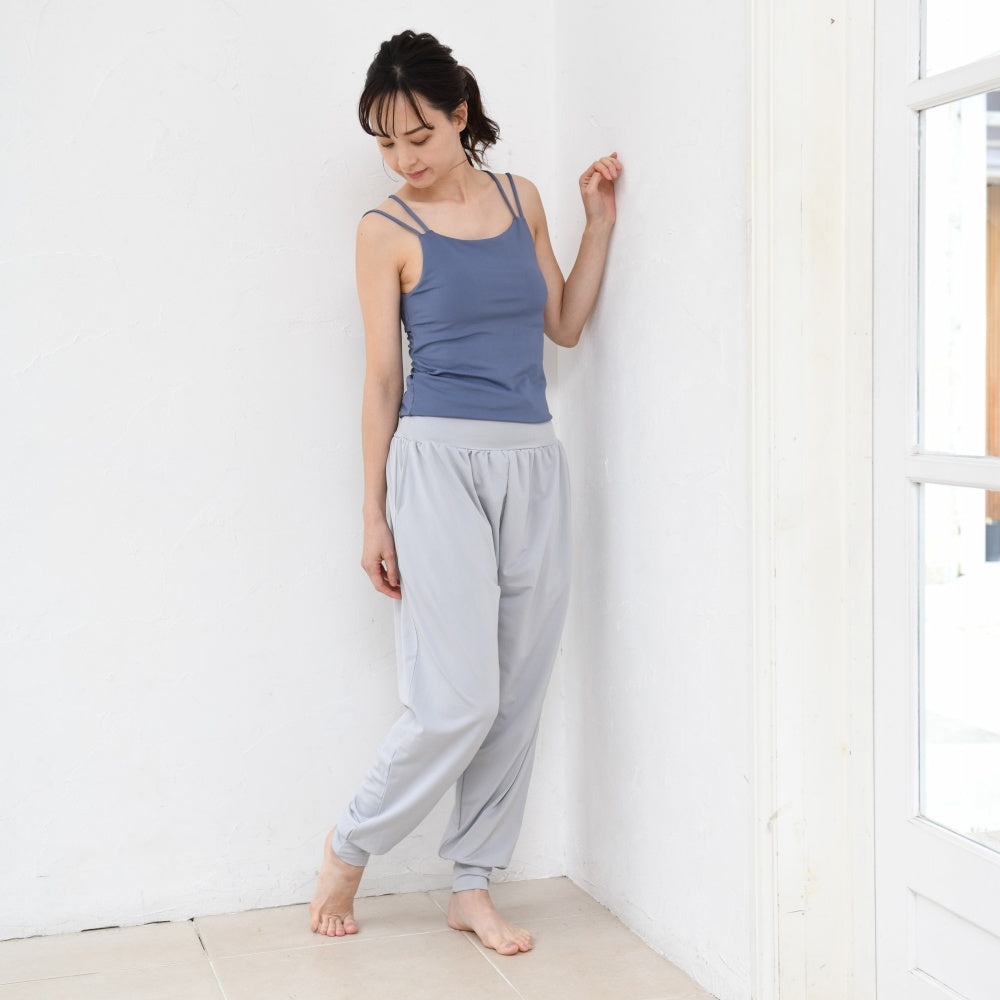 【OUTLET】Wストラップキャミ