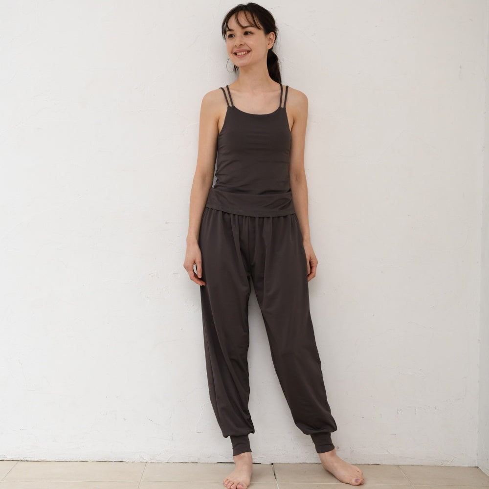 【OUTLET】Wストラップキャミ