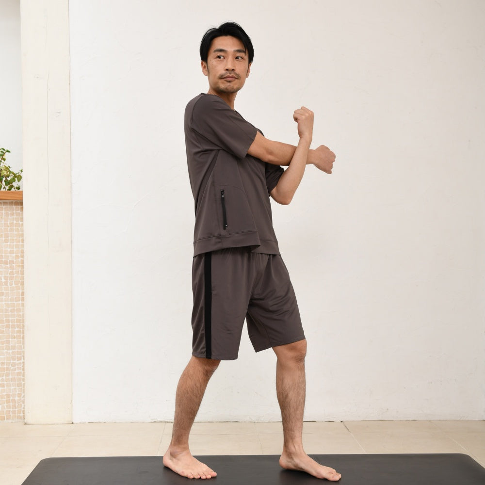 【OUTLET】Men's ハーフパンツ