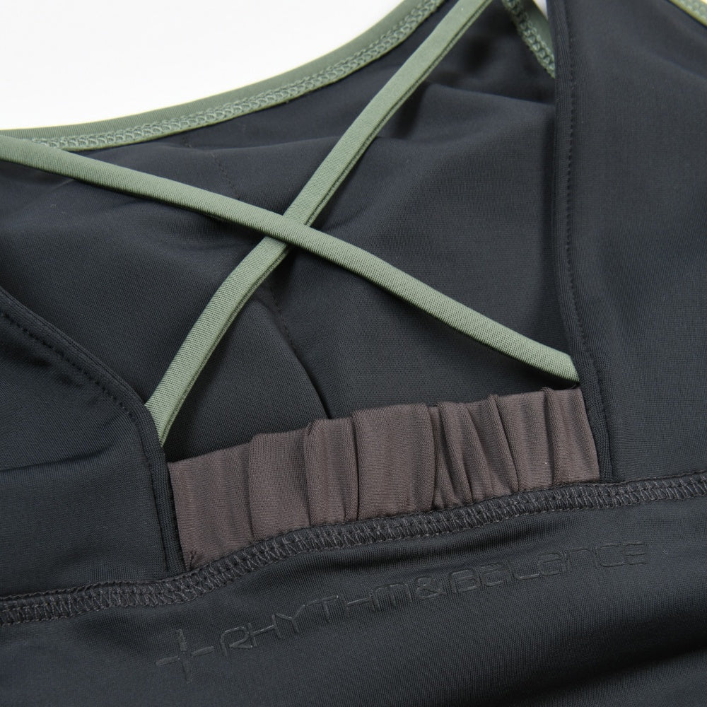【OUTLET】バッククロスキャミ