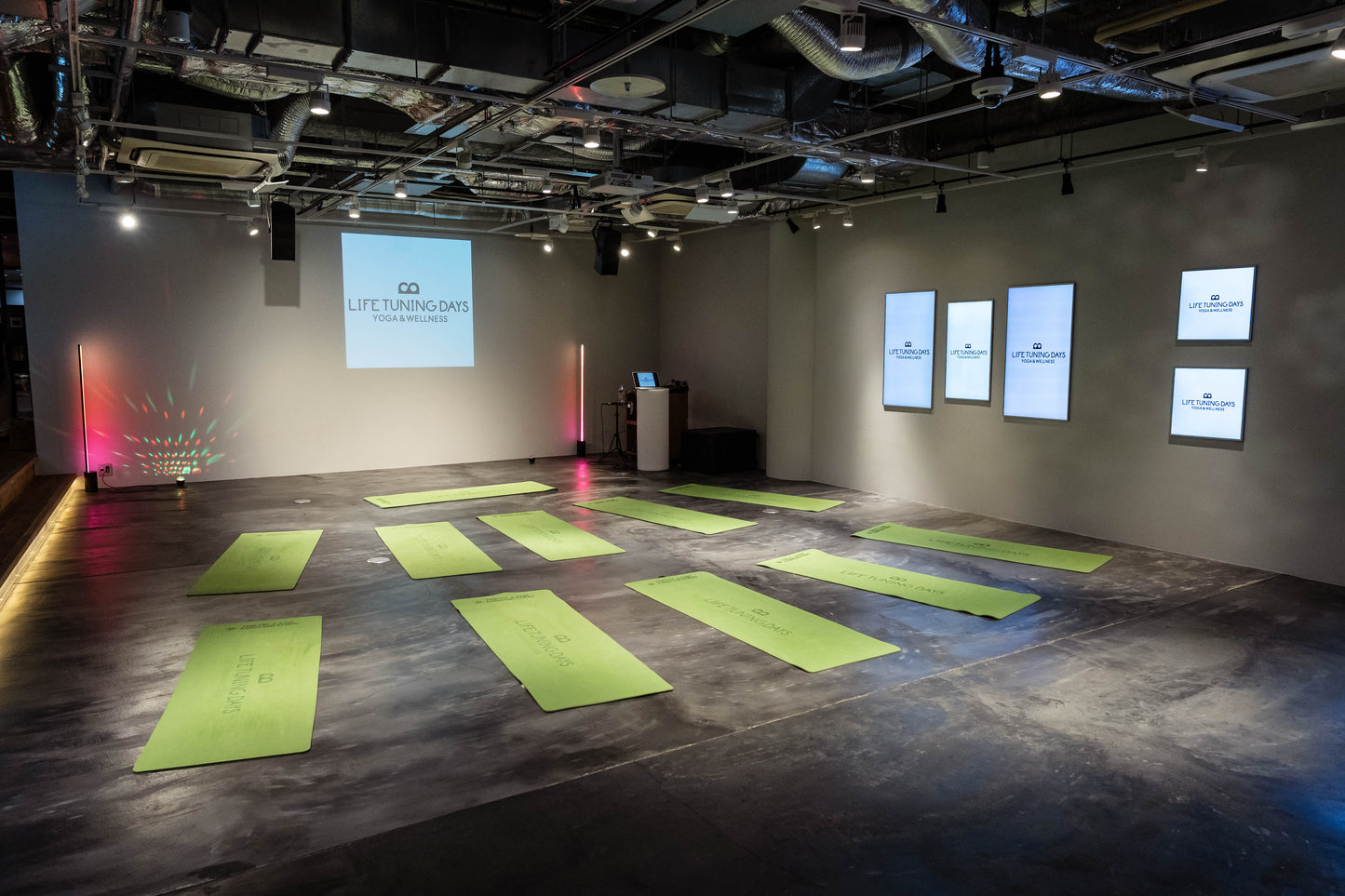 11/24(月/祝)INSIDE YOGA / Masumi