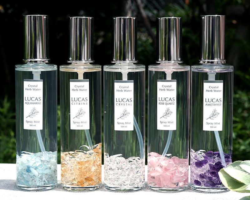 ホワイトセージ 浄化スプレー【100ml】