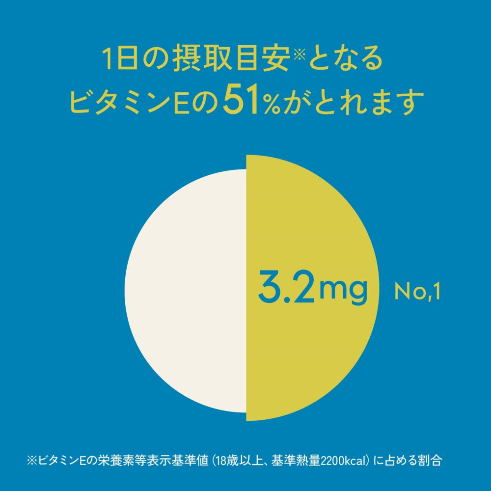 【値下げ⇩賞味期限2023年10月2日】BuddyNuts No.1 VitaminE