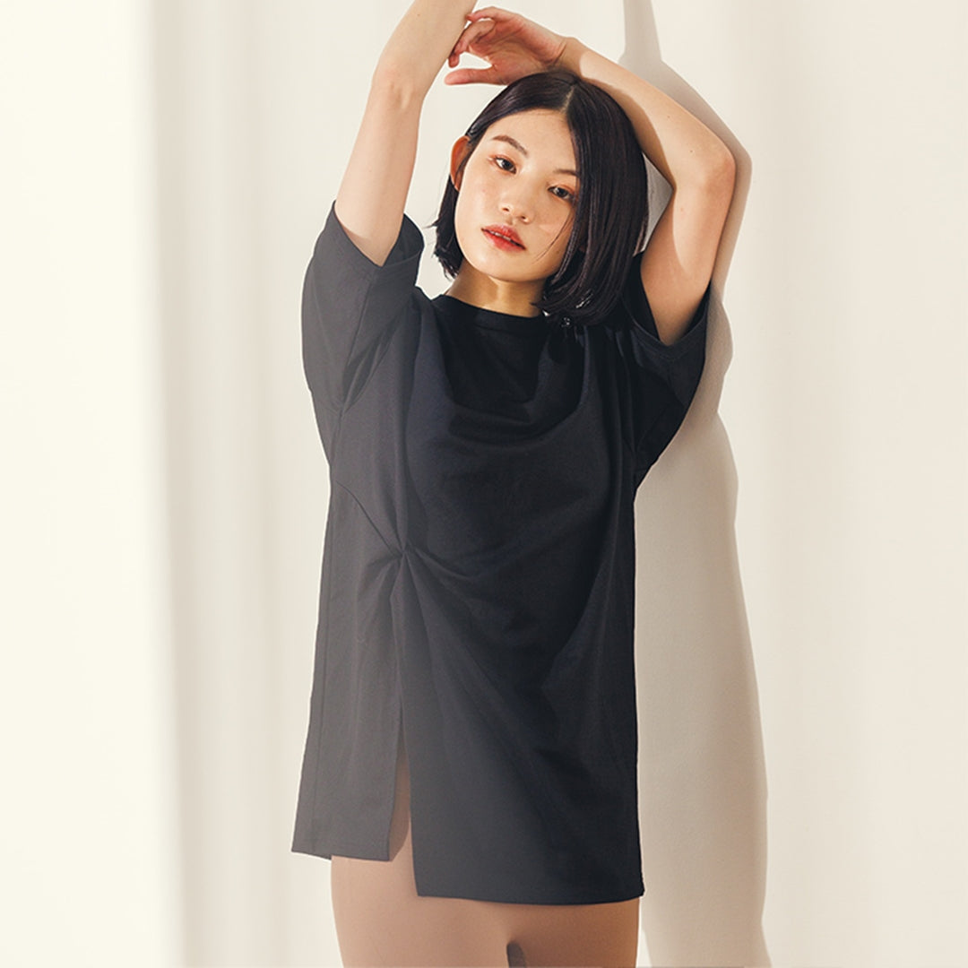 トップス|スポーツウェア|ヨガウェア|ヨガ|ピラティス|Lee.che (リーチェ) |LIFE TUNING DAYS(ライフチューニングデイズ)|