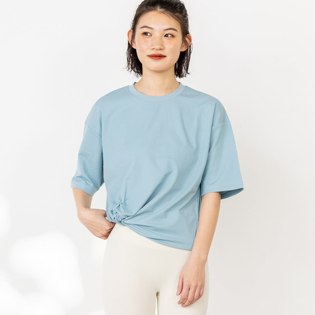 トップス|スポーツウェア|ヨガウェア|ヨガ|ピラティス|Lee.che (リーチェ) |LIFE TUNING DAYS(ライフチューニングデイズ)|