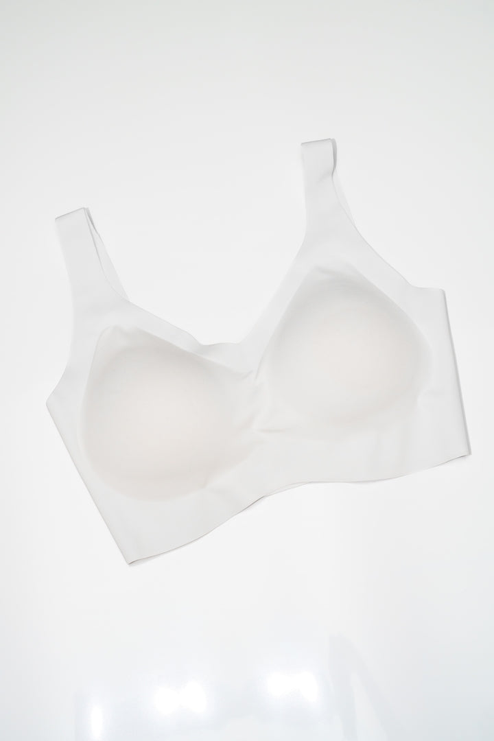 バックオープンシンプルフィットブラ|ブラ||薄型|ヨガ|ヨガウェア|ピラティス|MILLEBACI(ミレバーチ)|LIFE TUNING DAYS(ライフチューニングデイズ)|