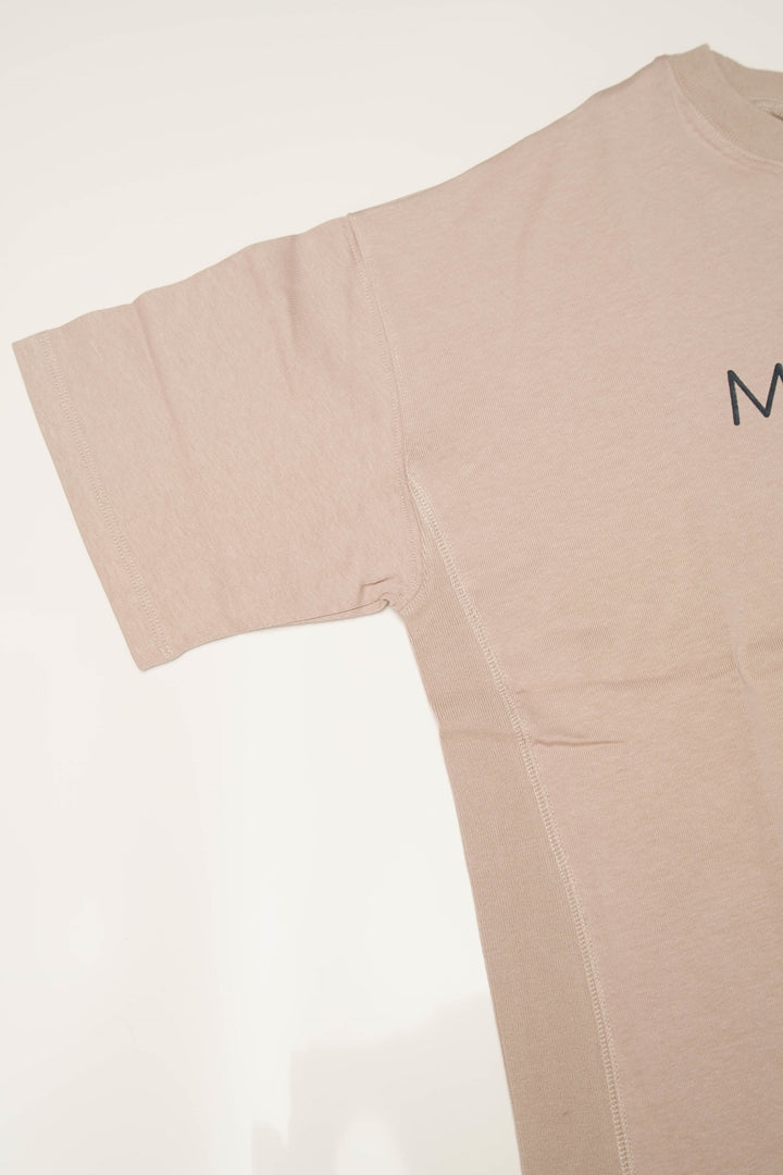 オーガニックコットンタフロゴTシャツ|ロゴT|ヨガ|ヨガウェア|ピラティス|エレガント|アラフォー|水陸両用|UVカット|MILLEBACI(ミレバーチ)|LIFE TUNING DAYS(ライフチューニングデイズ)|