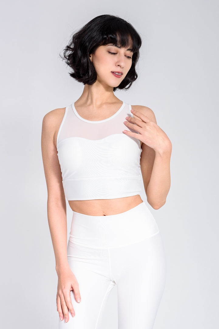 シークレットハートペイズリー|ブラトップ|ヨガ|ヨガウェア|水陸両用|UVカット|MILLEBACI(ミレバーチ)|LIFE TUNING DAYS(ライフチューニングデイズ)|