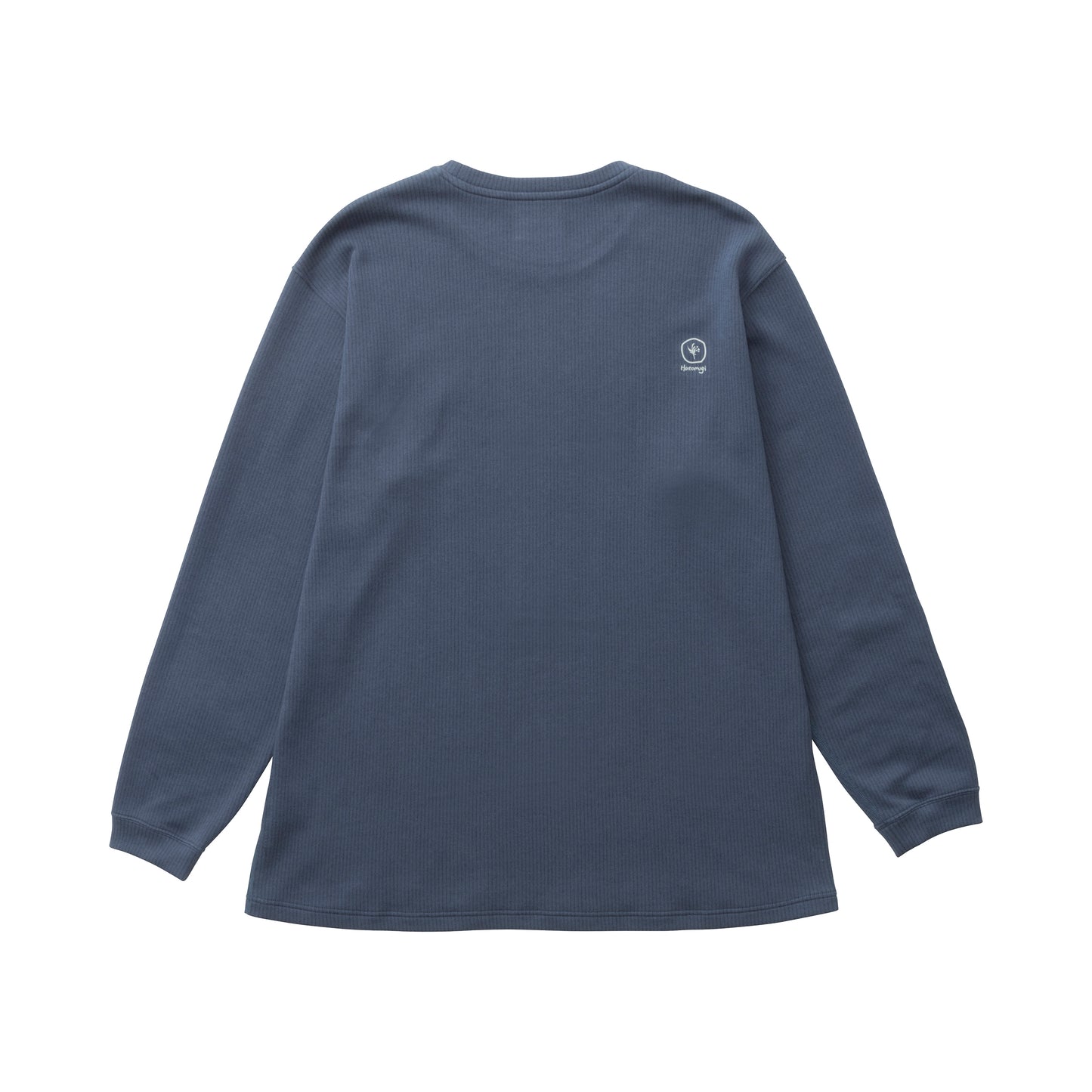 スウェットシャツ|ハトムギ|ギフト|プレゼント|和紙繊維|速乾性|ネルコッチャ|Nercocia.|通気性|ハトムギヌカ繊維|
