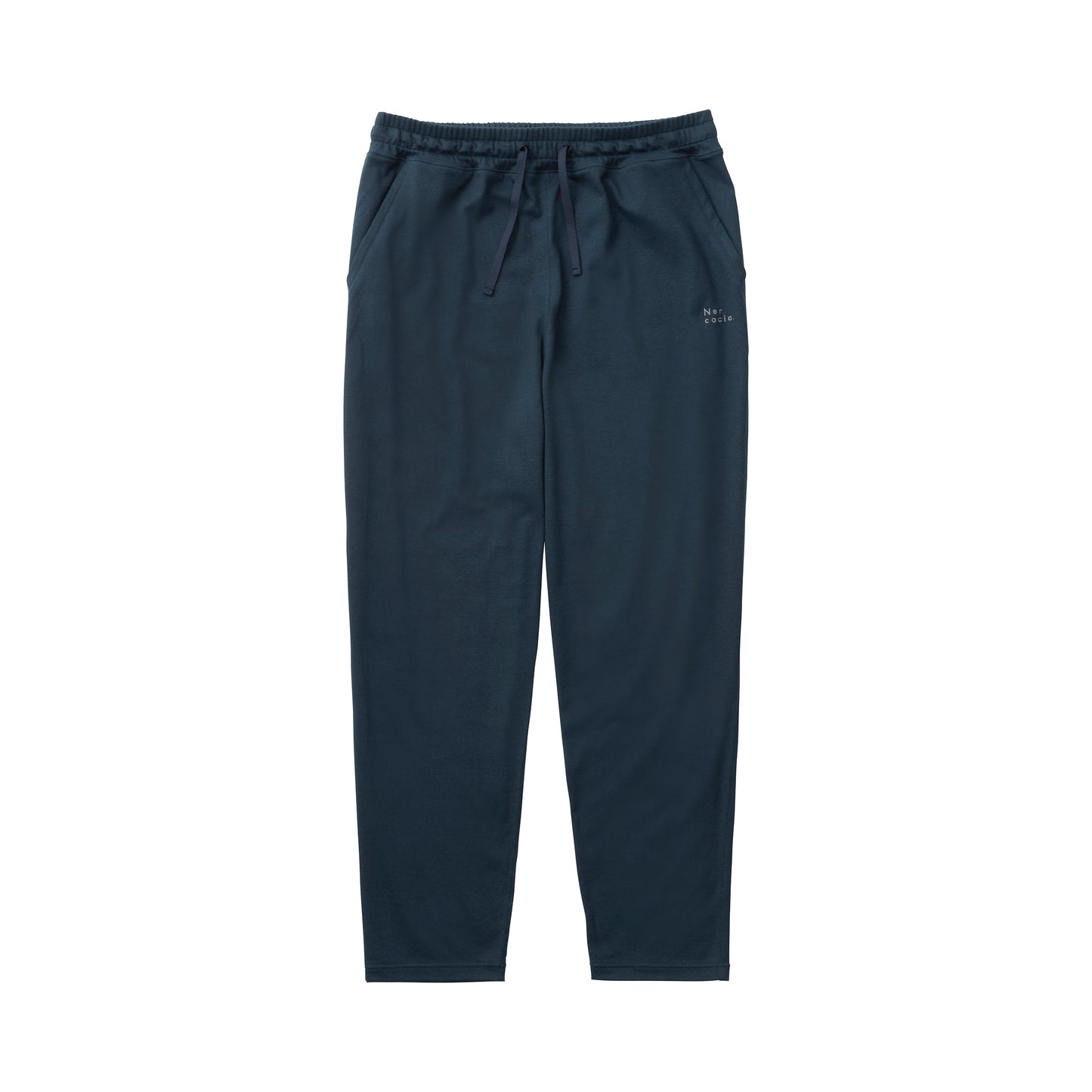 テーパードパンツ|ハトムギ|ギフト|プレゼント|和紙繊維|速乾性|ネルコッチャ|Nercocia.|通気性|ハトムギヌカ繊維|