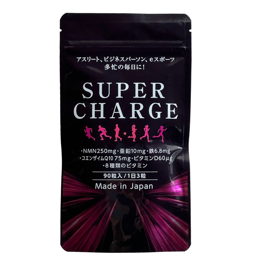 NMN SUPER CHARGE