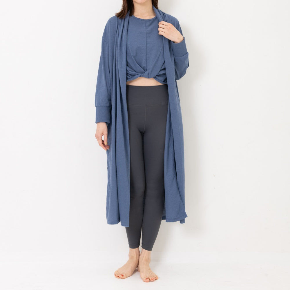 【OUTLET】リカバードレープカーディガン