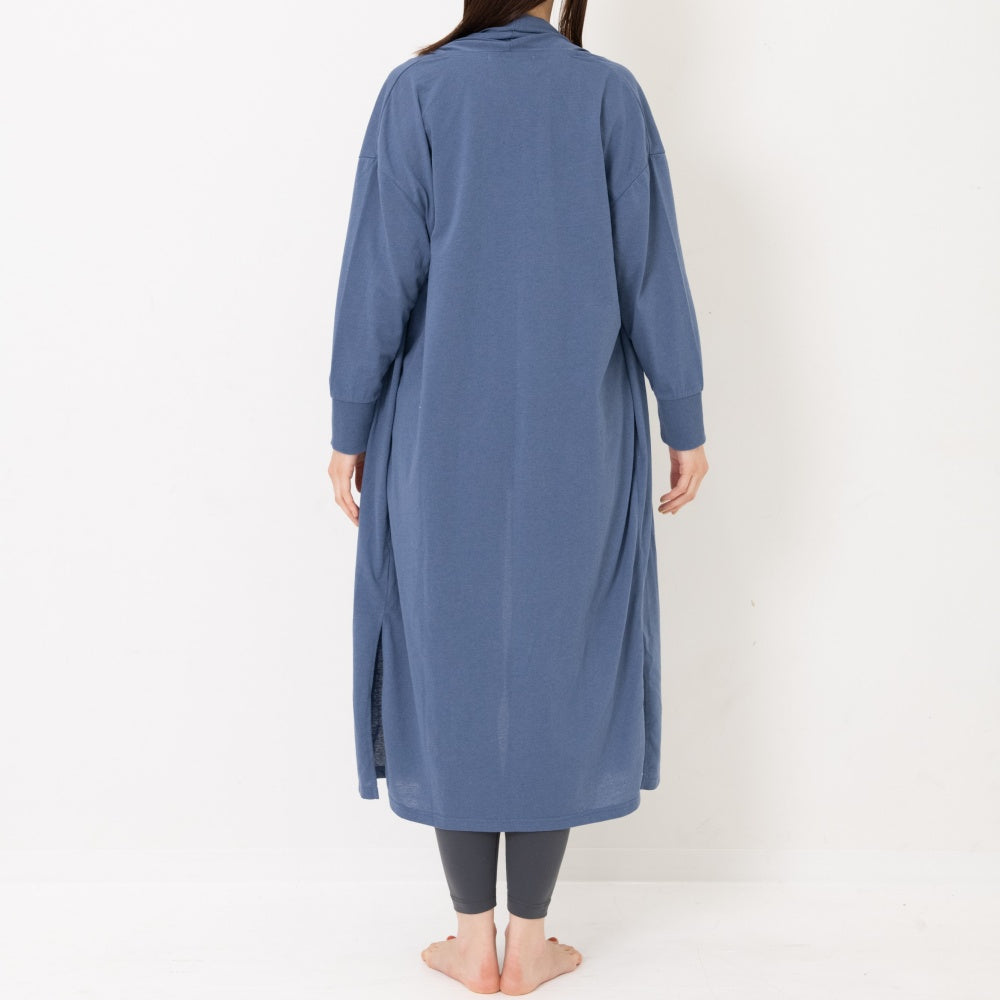 【OUTLET】リカバードレープカーディガン