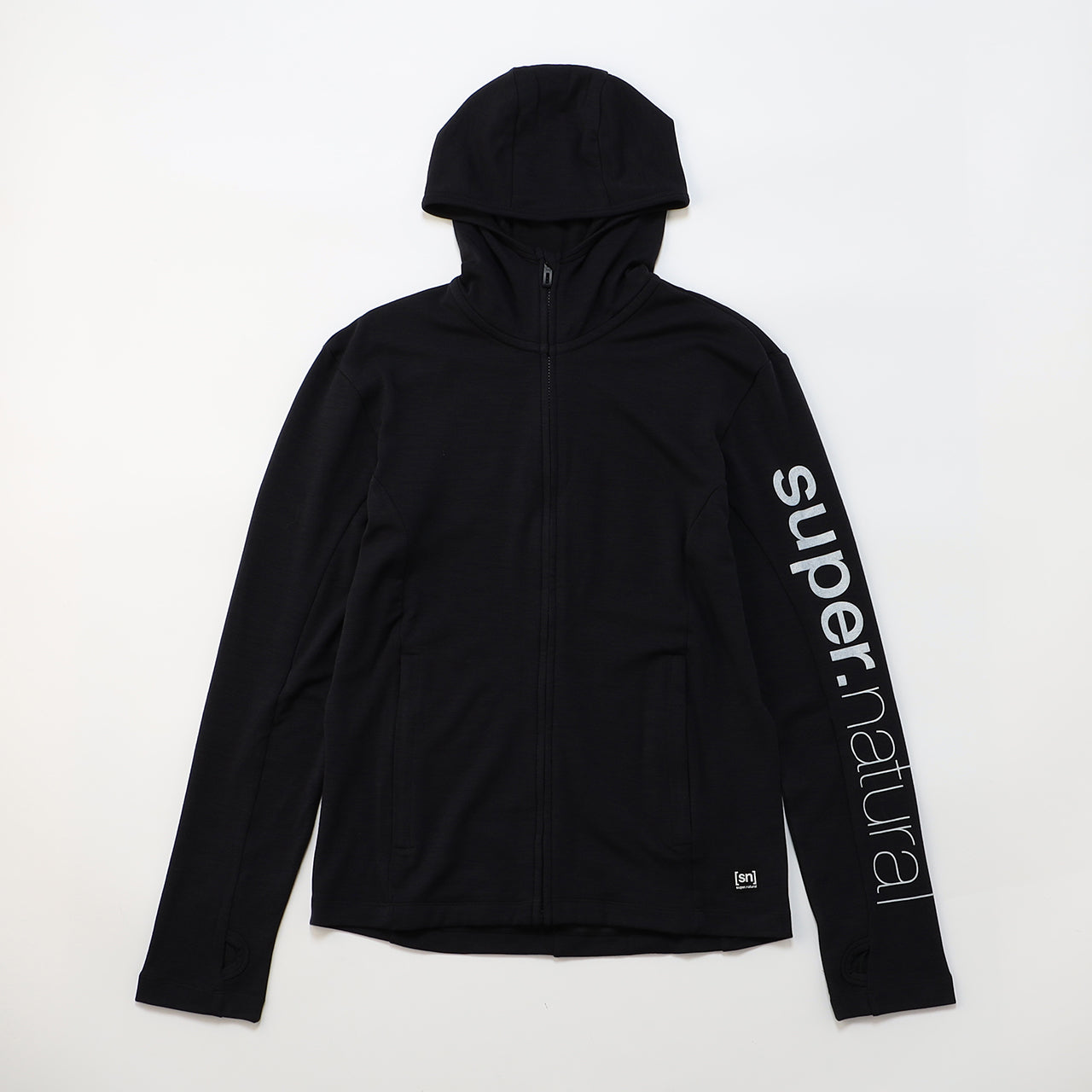 M ALPINE HOODED JKT