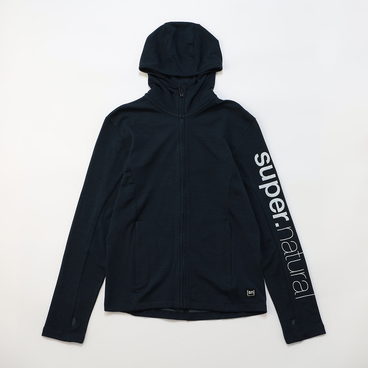 M ALPINE HOODED JKT
