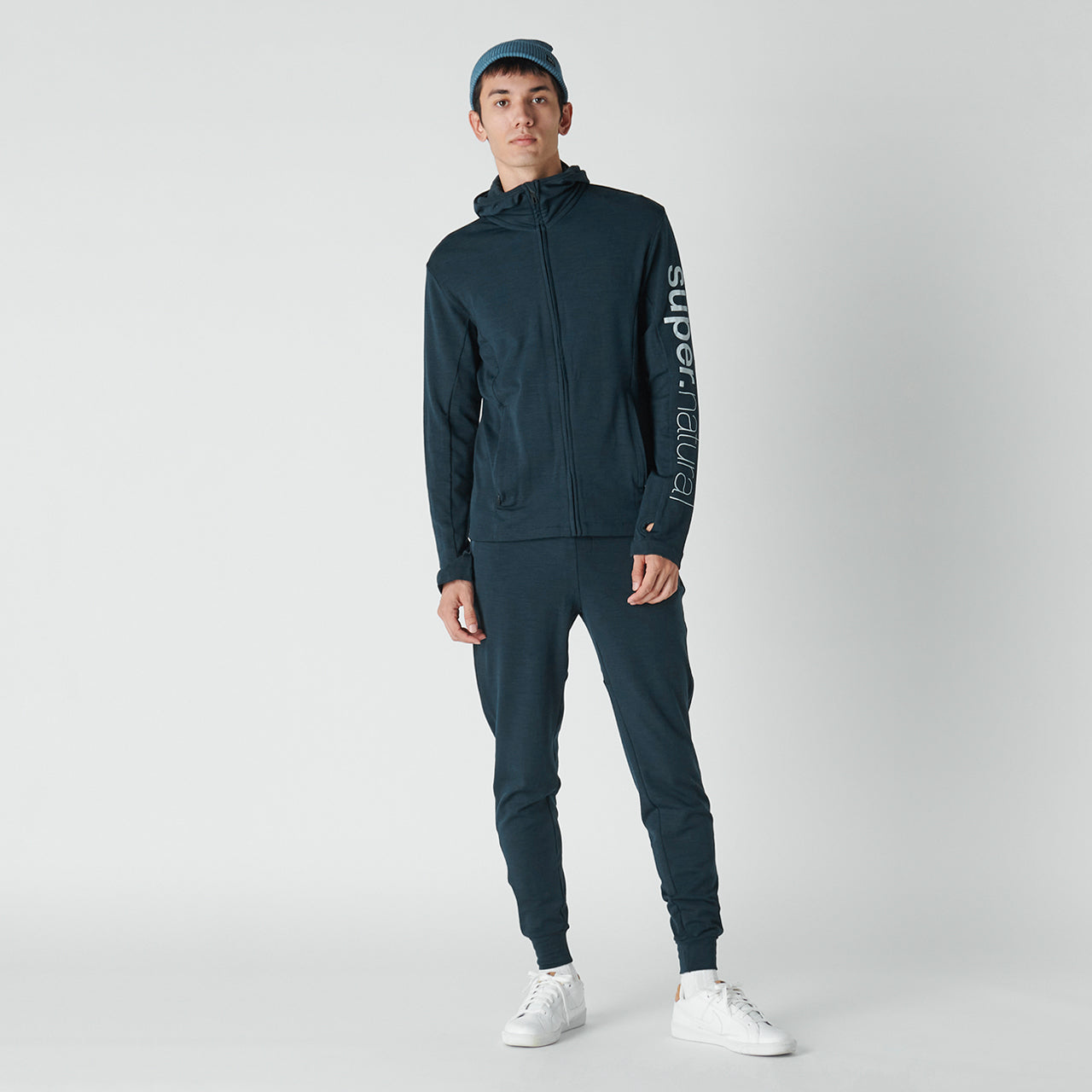 M ALPINE HOODED JKT